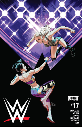 WWE # 17 (Boom Studios 2018) WWE # 17 (Boom Studios 2018)