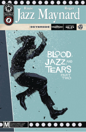 Jazz Maynard vol. 2 # 4 (Magnetic Collection 2018) Jazz Maynard vol. 2 # 4 (Magnetic Collection 2018)