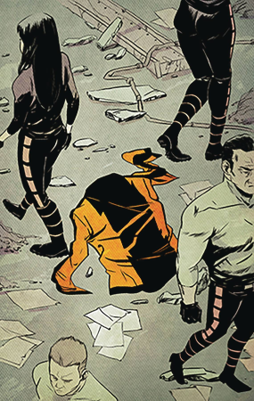 Catalyst Prime: Incidentals vol. 2 # 9 (Lion Forge Comics 2018) Catalyst Prime: Incidentals vol. 2 # 9 (Lion Forge Comics 2018)