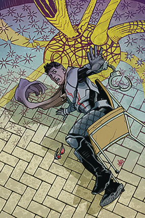 Catalyst Prime: Astonisher # 7 (Lion Forge Comics 2018) Catalyst Prime: Astonisher # 7 (Lion Forge Comics 2018)