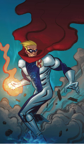 Catalyst Prime: Kino # 6 (Lion Forge Comics 2018) Catalyst Prime: Kino # 6 (Lion Forge Comics 2018)