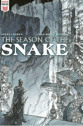 Season Of The Snake #  2 of 3 (Titan Comics 2018)