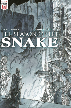Season Of The Snake # 2 of 3 (Titan Comics 2018) Season Of The Snake # 2 of 3 (Titan Comics 2018)