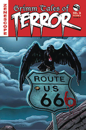 Grimm Tales of Terror volume 4 # 3 (Zenescope Comics 2018) Grimm Tales of Terror volume 4 # 3 (Zenescope Comics 2018)