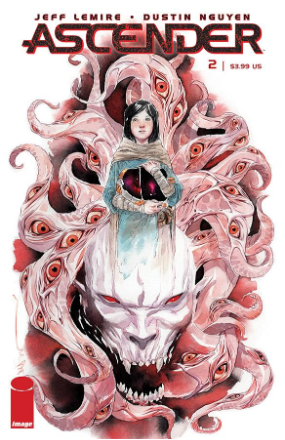 Ascender # 2 (Image Comics 2019) Ascender # 2 (Image Comics 2019)