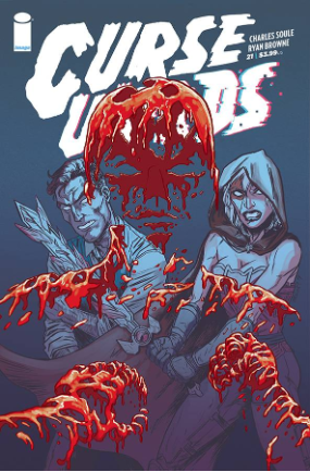 Curse Words # 21 (Image Comics 2019) Curse Words # 21 (Image Comics 2019)