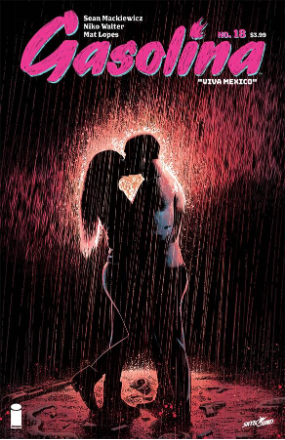 Gasolina # 18 (Skybound Comics 2019) Gasolina # 18 (Skybound Comics 2019)