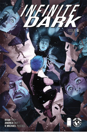 Infinite Dark # 6 (Top Cow 2019) Infinite Dark # 6 (Top Cow 2019)