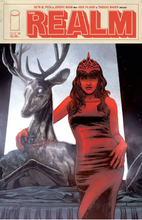 Realm # 14 (Image Comics 2019) Realm # 14 (Image Comics 2019)
