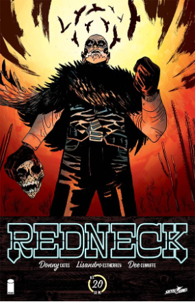 Redneck # 20 (Skybound Comics 2019)