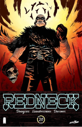 Redneck # 20 (Skybound Comics 2019) Redneck # 20 (Skybound Comics 2019)