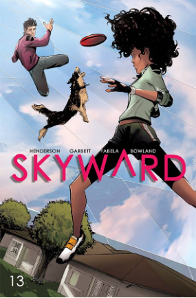 Skyward # 13 (Image Comics 2019)