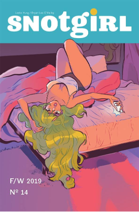 Snotgirl # 14 (Image Comics 2019)