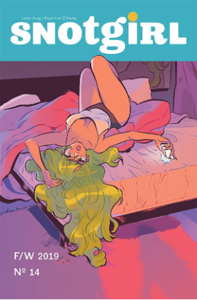 Snotgirl # 14 (Image Comics 2019) Snotgirl # 14 (Image Comics 2019)