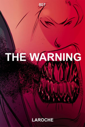 Warning #  7 (Image Comics 2019)