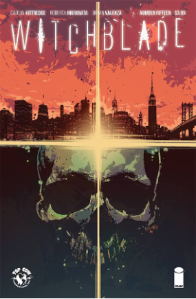 Witchblade # 15 (Image Comics 2019) Witchblade # 15 (Image Comics 2019)