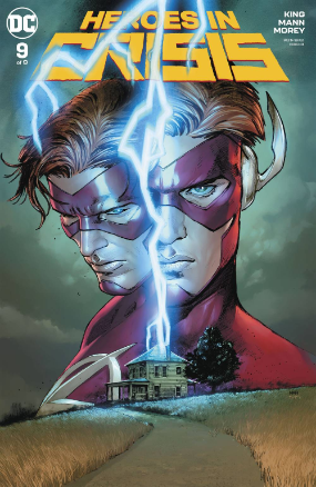 Heroes In Crisis # 9 of 9 (DC Comics 2019) Heroes In Crisis # 9 of 9 (DC Comics 2019)