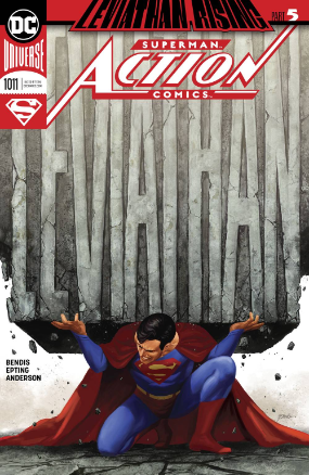 Action Comics # 1011 (DC Comics 2019) Action Comics # 1011 (DC Comics 2019)