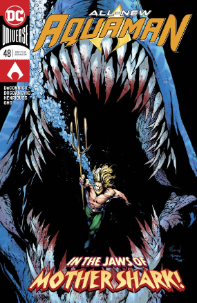 Aquaman # 48 (DC Comics 2019)