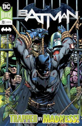 Batman # 70 (DC Comics 2019) Batman # 70 (DC Comics 2019)