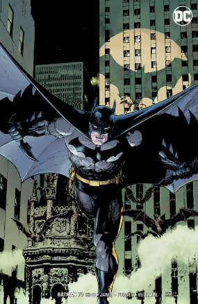 Batman # 70 (DC Comics 2019) Leinil Francis Yu Variant Cover