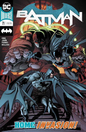 Batman # 71 (DC Comics 2019)