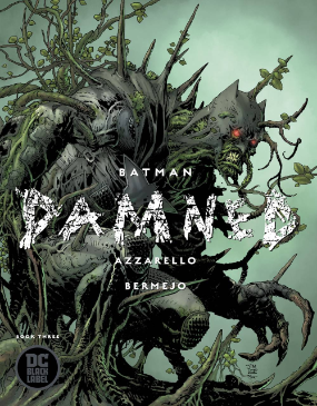 Batman Damned #  3 of 3 (DC Black Label 2019) Jim Lee Variant
