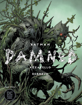 Batman Damned # 3 of 3 (DC Black Label 2019) Jim Lee Variant Batman Damned # 3 of 3 (DC Black Label 2019) Jim Lee Variant