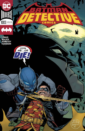 Detective Comics (2019) # 1003 (DC Comics 2019)