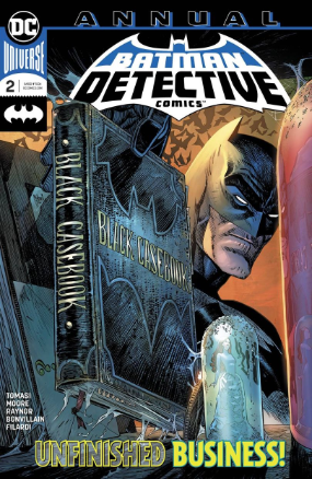 Detective Comics Annual (2019) #  2 (DC Comics 2019)