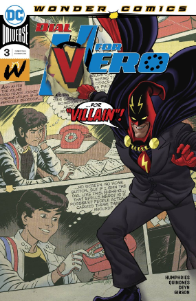 Dial H For Hero #  3 of 12 (DC Comics 2019)