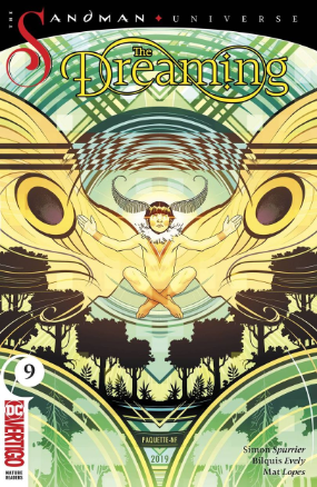 Dreaming # 9 (Vertigo Comics 2019) Dreaming # 9 (Vertigo Comics 2019)