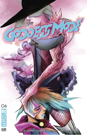 Goddess Mode #  6 (Vertigo Comics 2019)