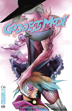 Goddess Mode # 6 (Vertigo Comics 2019) Goddess Mode # 6 (Vertigo Comics 2019)