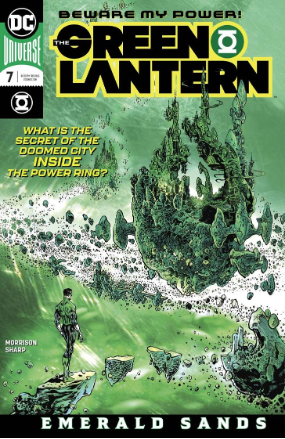 Green Lantern (2019) #  7 (DC Comics 2019)
