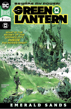 Green Lantern (2019) #  7 (DC Comics 2019) Green Lantern (2019) #  7 (DC Comics 2019)