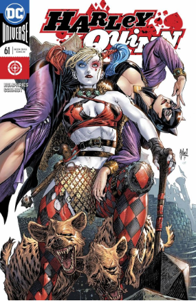 Harley Quinn # 61 (DC Comics 2019)