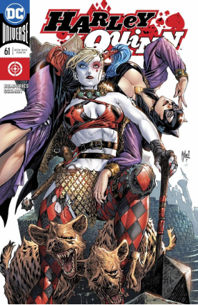 Harley Quinn # 61 (DC Comics 2019) Harley Quinn # 61 (DC Comics 2019)