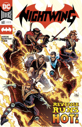 Nightwing # 60 (DC Comics 2019)