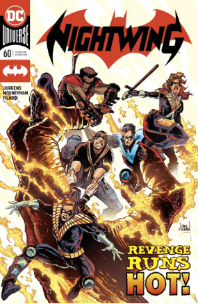 Nightwing # 60 (DC Comics 2019) Nightwing # 60 (DC Comics 2019)