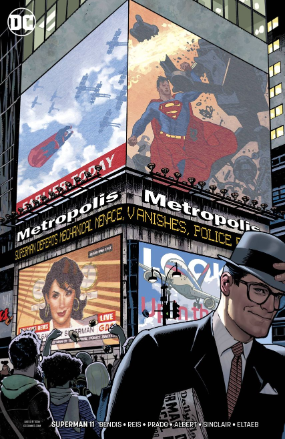 Superman # 11 (DC Comics 2019) DC Universe Superman # 11 (DC Comics 2019) DC Universe