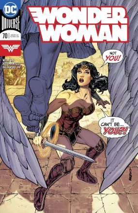Wonder Woman # 70 (DC Comics 2019)