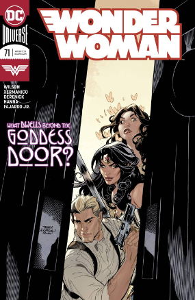 Wonder Woman # 71 (DC Comics 2019)