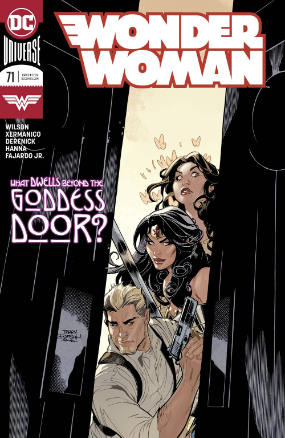 Wonder Woman # 71 (DC Comics 2019) Wonder Woman # 71 (DC Comics 2019)