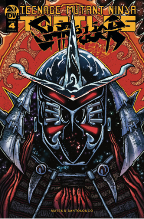 TMNT Shredder # 4 (IDW Comics 2019) TMNT Shredder # 4 (IDW Comics 2019)