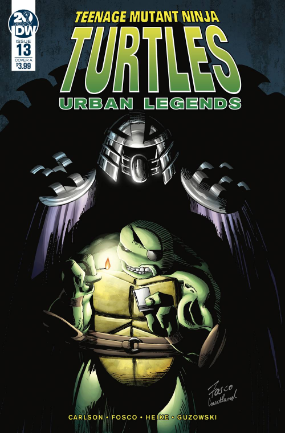 TMNT: Urban Legends # 13 (IDW Comics 2019) TMNT: Urban Legends # 13 (IDW Comics 2019)