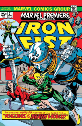 True Believers: Iron Fist Misty Knight #  1 (Marvel Comics 2019)