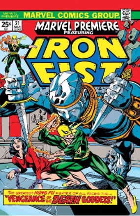 True Believers: Iron Fist Misty Knight #  1 (Marvel Comics 2019) True Believers: Iron Fist Misty Knight #  1 (Marvel Comics 2019)