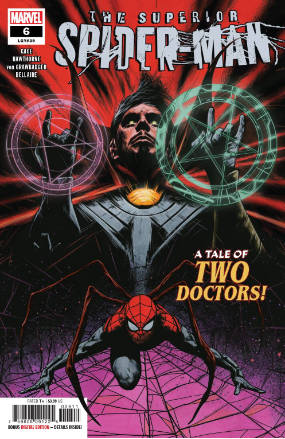 Superior Spider-Man, Volume 2 #  6 (Marvel Comics 2019)
