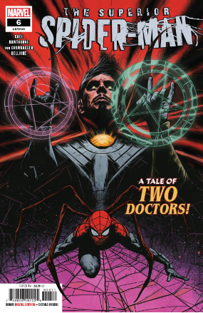 Superior Spider-Man, Volume 2 # 6 (Marvel Comics 2019) Superior Spider-Man, Volume 2 # 6 (Marvel Comics 2019)